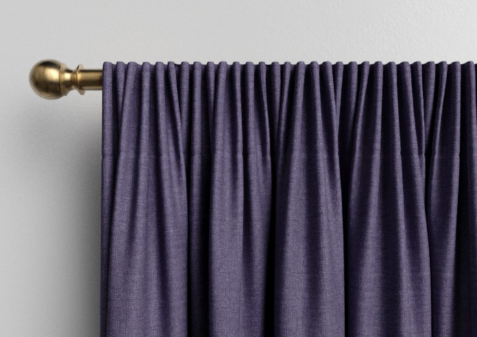 Bluebellgray Berneray, Midnight - Made to Measure Curtains - Image 9